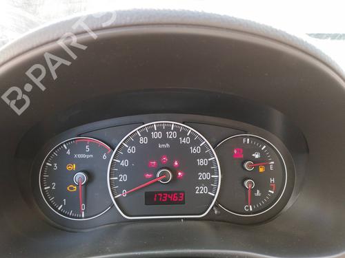 Instrument cluster SUZUKI SX4 (EY, GY)  | BP17484992C47 