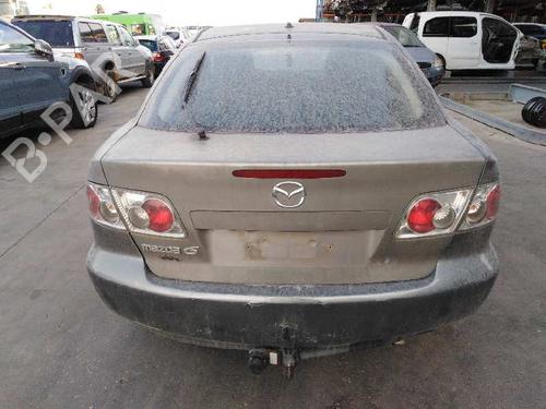 Kontaktrulle Airbag MAZDA 6 Hatchback (GG) 2.0 DI (GG14) | BP8137511C102 