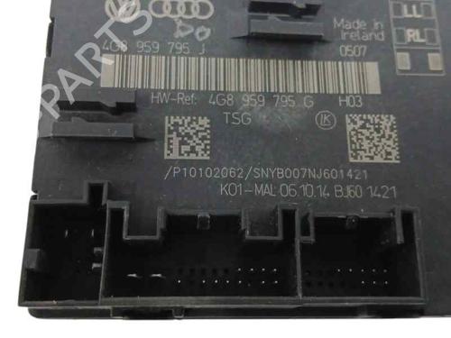 Electronic module AUDI A7 Sportback (4GA, 4GF) 3.0 TDI quattro | BP23960825M83