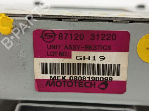 Electronic module SSANGYONG ACTYON I 2.0 Xdi | BP34536489M83  - Image 5