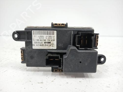 heater-resistor-mercedes-benz-c-class-coupe-c204-2011-35807117 main image