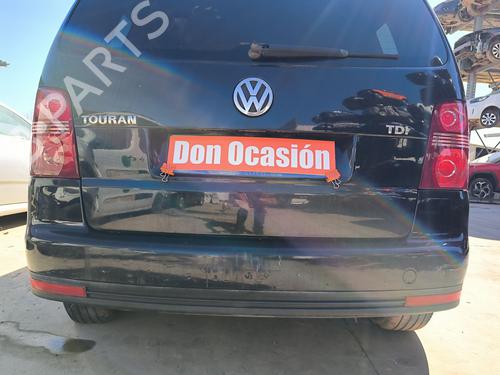 rear-bumper-vw-touran-1t1-1t2-2003-2004-2005-2006-2007-2008-2009-2010-2011-33718527 main image