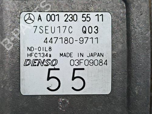 AC compressor MERCEDES-BENZ C-CLASS (W203) C 180 Kompressor (203.046) | BP39592330M34 - Image 6