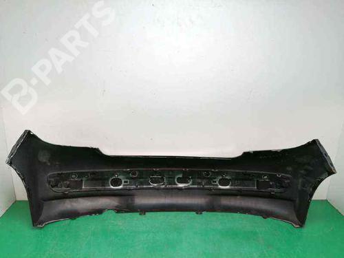 Rear bumper PEUGEOT 207 (WA_, WC_) 1.6 HDi | BP9816715C8 