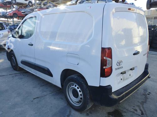 Front left window mechanism TOYOTA PROACE CITY Box Body/MPV (BPZ_) 1.5 D-4D 100 (BPZM) | BP17023965C22 