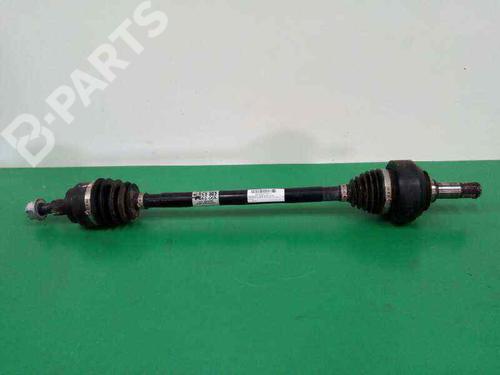 Used Left rear driveshaft MERCEDES-BENZ M-CLASS (W164) ML 320 CDI 4-matic (164.122) (224 hp) 2528553