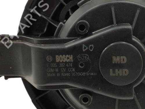 Heater blower motor KIA CEE'D (JD)  | BP14455694M62 