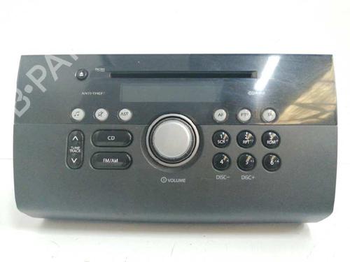 radio-suzuki-swift-iii-mz-ez-13-ddis-rs413d-3910162j0-2005-8247599 main image