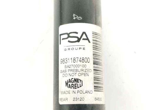 Left rear shock absorber PEUGEOT 208 I (CA_, CC_) 1.5 BlueHDI 100 | BP10172319M18 