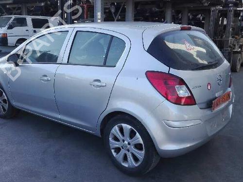 Steering column OPEL CORSA D (S07)  | BP6921809M21 