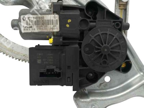 Rear left window mechanism RENAULT SCÉNIC III (JZ0/1_)  | BP23140954C24 