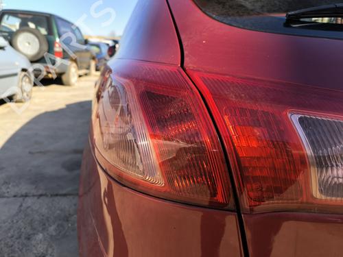 Used Left taillight Left taillight MITSUBISHI LANCER VIII (CY_A, CZ_A) 1.8 DI-D (CY9A) (150 hp) 36111927 36111927