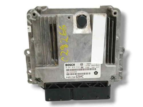 Used Engine control unit (ECU) FIAT FREEMONT (345_) 2.0 JTD 4x4 (170 hp) 27526621