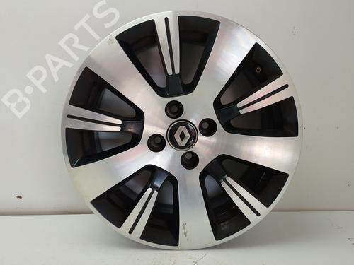 Used Rim Rim RENAULT CAPTUR I (J5_, H5_) 0.9 TCe 90 (90 hp) 40009691 40009691