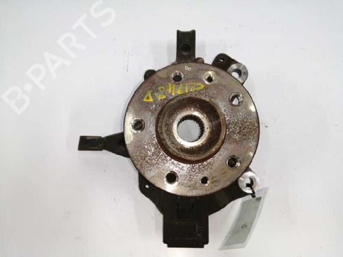 Used Right front steering knuckle RENAULT SCÉNIC III (JZ0/1_) 1.6 dCi (JZ00, JZ12) (130 hp) 6335521