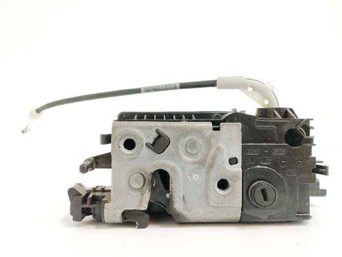 Used Front right lock PEUGEOT 208 I (CA_, CC_) [2012-2020]  9580735