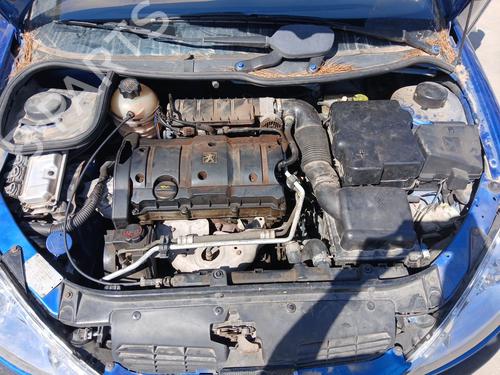Fuse box PEUGEOT 206 CC (2D) 1.6 16V (2DNFUF, 2DNFUR) | BP39408843E1 - Image 11