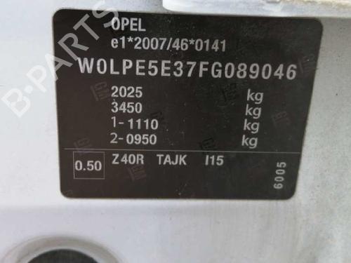 Servo brake OPEL ASTRA J (P10) 1.6 CDTi (68) | BP8047403M42 