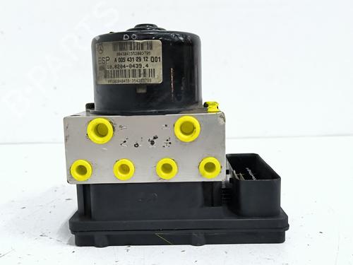 abs-pump-mercedes-benz-c-class-w203-2000-2001-2002-2003-2004-2005-2006-2007-39592374 main image