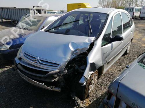 Instrument cluster CITROËN XSARA PICASSO (N68) 2.0 HDi | BP7480555C47 
