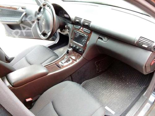 Couvercle de distribution MERCEDES-BENZ C-CLASS (W203)  | BP14151495M123 