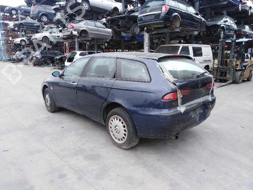 Engine control unit (ECU) ALFA ROMEO 156 Sportwagon (932_)  | BP7626699M57 