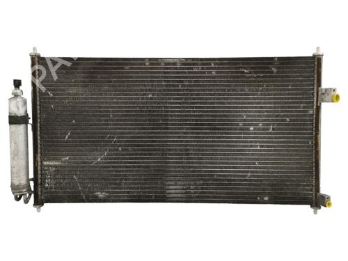 Used AC radiator NISSAN X-TRAIL I (T30) 2.2 dCi (136 hp) 16763120