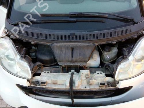 AC-Kondensator SMART FORTWO Coupe (451)  | BP9829587M32 