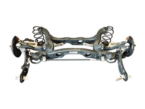 Used Rear axle MERCEDES-BENZ B-CLASS Sports Tourer (W246, W242) [2011-2018]  19636099