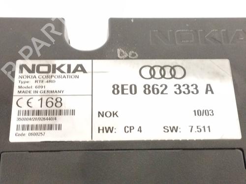 Electronic module AUDI ALLROAD C5 (4BH) 2.5 TDI quattro | BP10865550M83 - Image 4