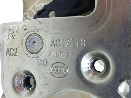 Front right lock MITSUBISHI ASX (GA_W_)  | BP18377943C97 