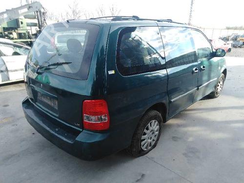 Climate control KIA CARNIVAL II (GQ) 2.9 CRDi | BP10955950I5 