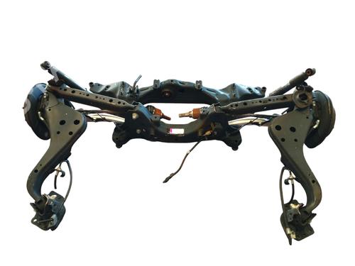 Used Rear axle NISSAN X-TRAIL II (T31) 2.0 dCi 4x4 (150 hp) 8920985