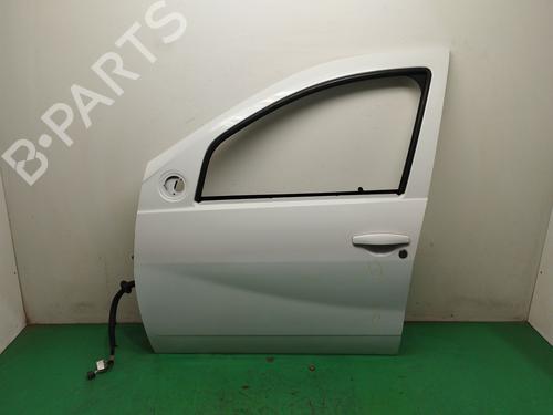 Used Left front door DACIA DUSTER (HS_) 1.5 dCi (109 hp) 28839747