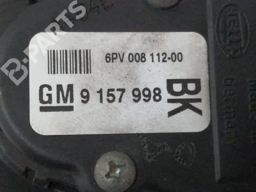 Pedal OPEL ASTRA H (A04) 1.7 CDTI (L48) | BP11883991I4 