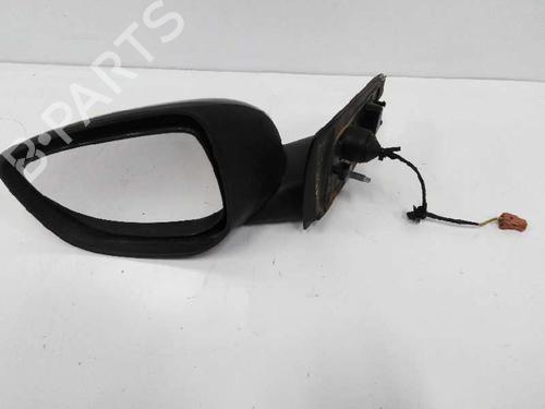Used Left mirror CITROËN C4 CACTUS [2014-2025]  7112534