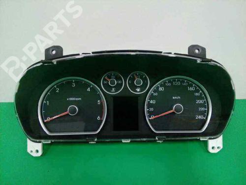 Instrument cluster HYUNDAI i30 (FD) 1.6 CRDi | BP8165775C47 