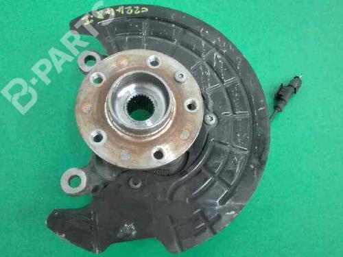 Used Left front steering knuckle JEEP RENEGADE SUV (BU, B1, BV) [2014-2025]  3675147