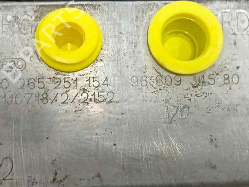 ABS pump CITROËN C4 Grand Picasso I (UA_) 1.6 HDi 110 | BP24660344M43 