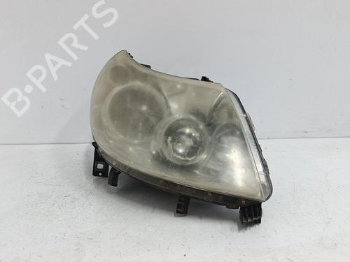 Used Right headlight PEUGEOT BOXER Bus 2.2 HDi 110 (110 hp) 31010721