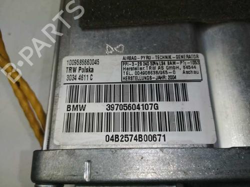 Passenger airbag BMW X3 (E83) 2.5 i | BP9271395C10 