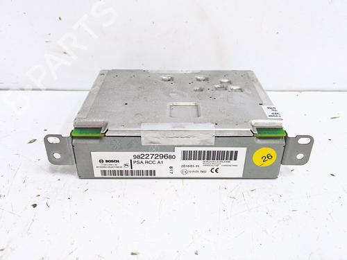 radio-citroen-c4-spacetourer-3d_-2018-36303654 main image