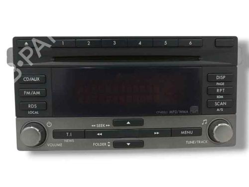 Used Radio SUBARU FORESTER (SH_) 2.0 D AWD (SHH, SHD, SHN) (147 hp) 22613585