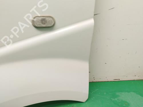 Left front fenders RENAULT TRAFIC II Bus (JL) 2.0 dCi 115 (JL00, JL01, JL0H, JL0M, JL0U) | BP29370402C41 