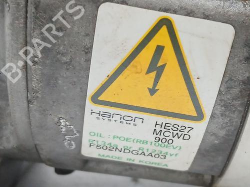 AC compressor KIA NIRO I (DE) 1.6 GDI Hybrid | BP30078514M34