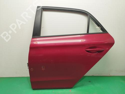Used Left rear door HYUNDAI i20 II (GB, IB) 1.2 (84 hp) 27931031