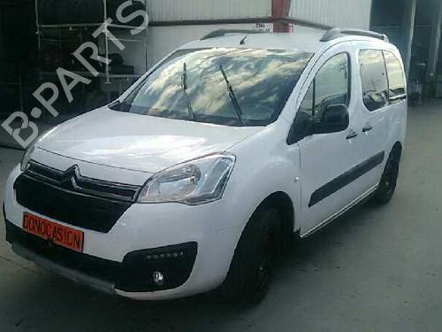 Flywheel CITROËN BERLINGO MULTISPACE (B9)  | BP18267505M101 