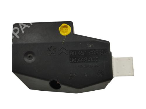Elektronisk modul CITROËN C4 III (BA_, BB_, BC_) 1.2 PureTech 130 (BAHNSA, BAHNSB) | BP15907855M83 