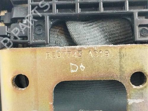 Rear left seatbelt RENAULT MEGANE II Coupé-Cabriolet (EM0/1_) 1.6 16V | BP10629592I29 