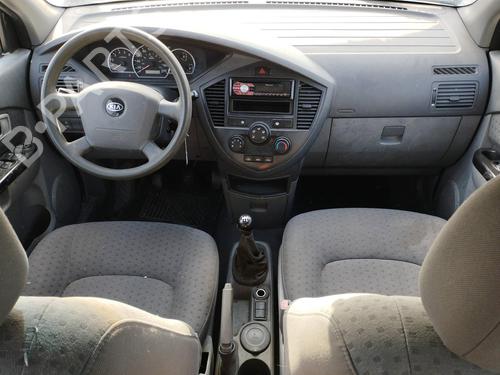 Engine control unit (ECU) KIA CARENS II MPV (FJ) 2.0 CRDi | BP17051145M57 